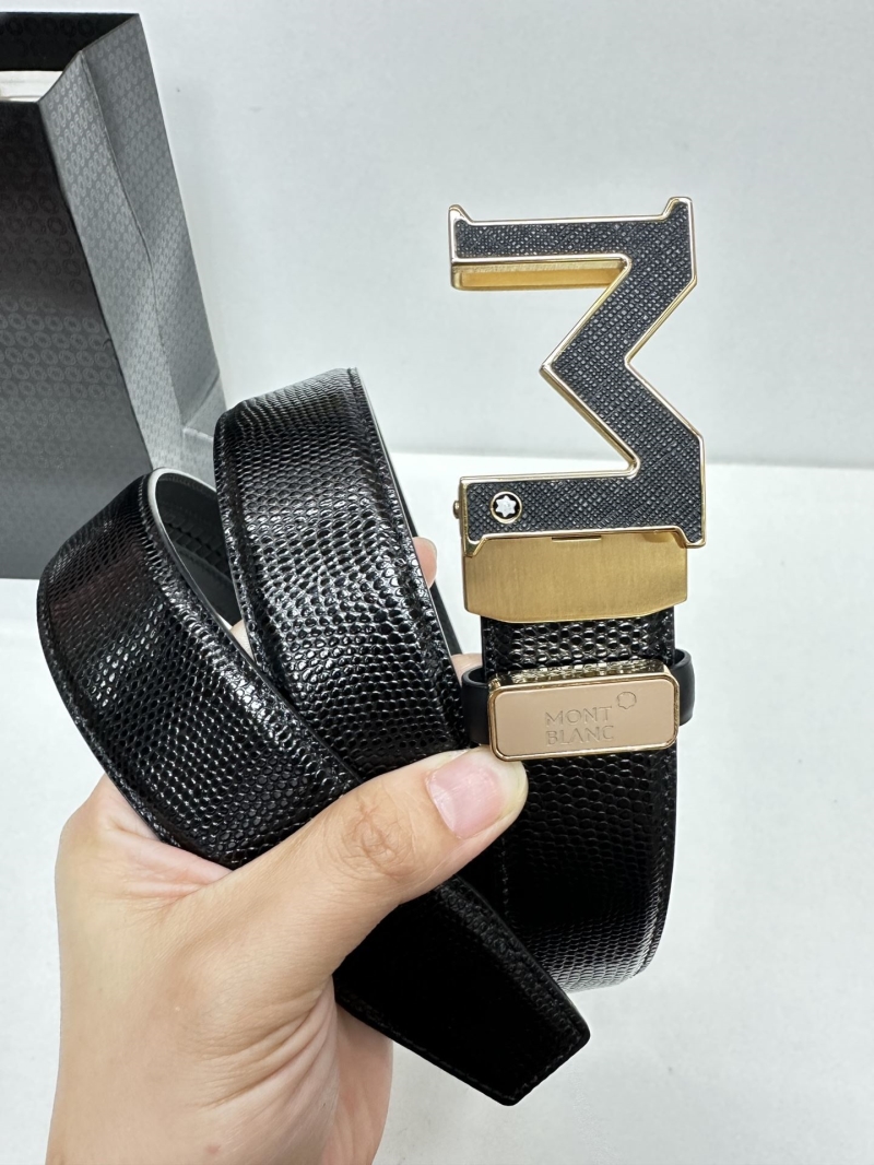 Montblanc Belts